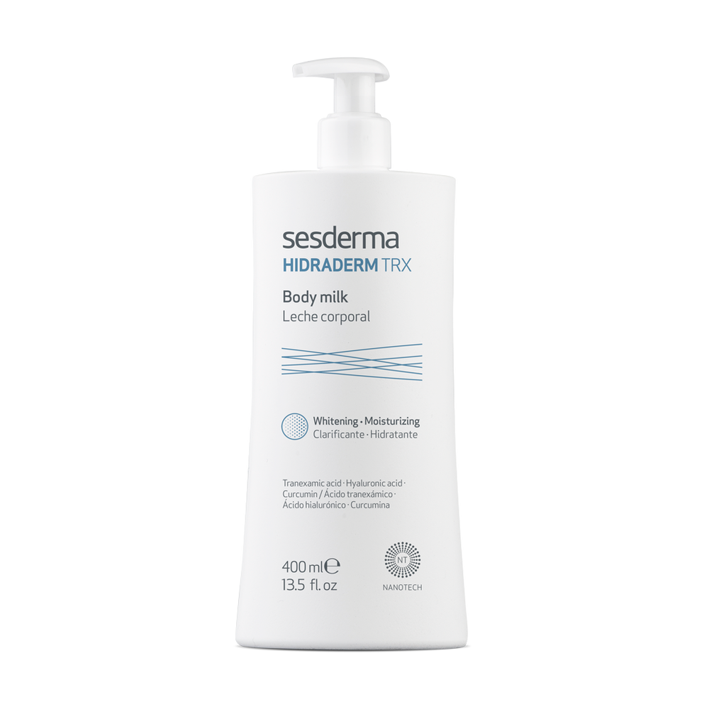 SESDERMA HIDRADERM TRX WHITENING CORPORAL 400ML SESDERMA HIDRADERM TRX WHITENING CORPORAL 400ML