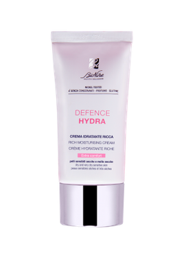 BIONIKE DEFENCE HYDRA CREMA HIDRATANTE RICA 50ML BIONIKE DEFENCE HYDRA CREMA HIDRATANTE RICA 50ML