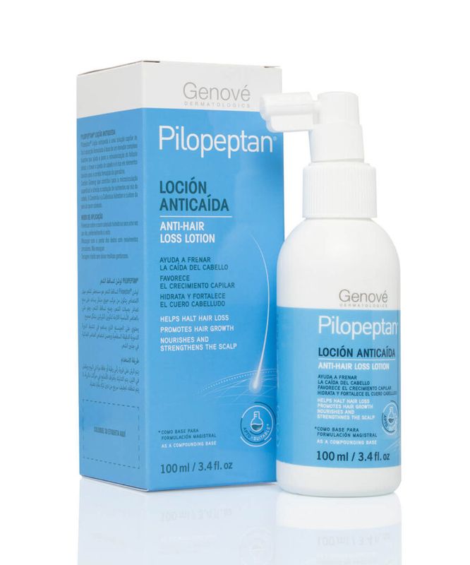 Pilopeptan Loción  Anti caída Capilar 100ml