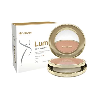 HIDRISAGE, Lumed Base Compacta Claro