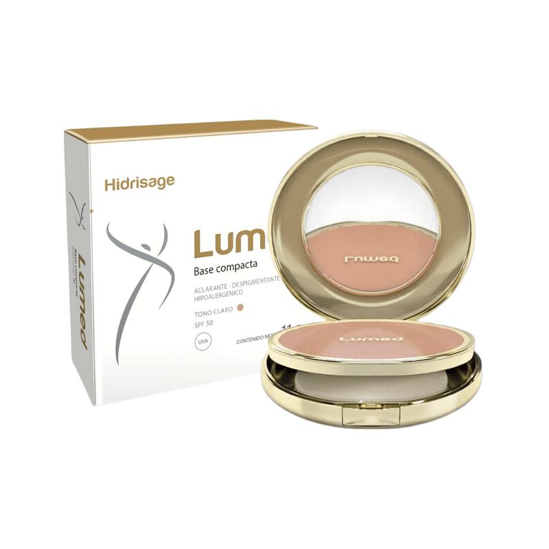 HIDRISAGE, Lumed Base Compacta Claro