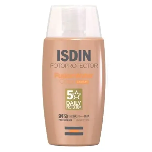 ISDIN FOTOP FUSIONWATER MEDIUM 50ML ISDIN FOTOP FUSIONWATER MEDIUM 50ML