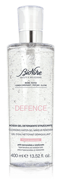 BIONIKE DEFENCE CLEANSING WATER GEL MAKE UP REMOVER 400 ml