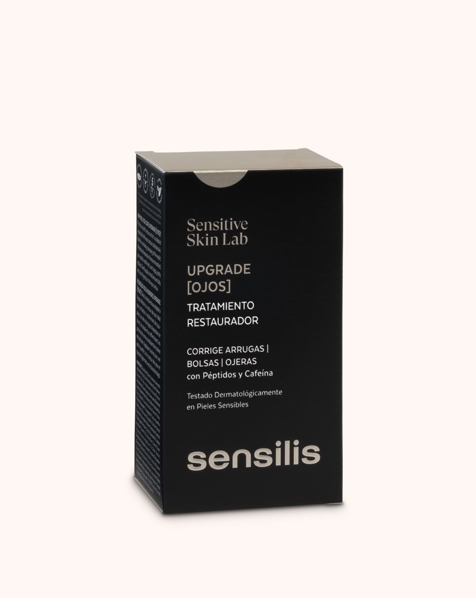 Sensilis Upgrade eyes, restorative treatment Sensilis Upgrade eyes, restorative treatment