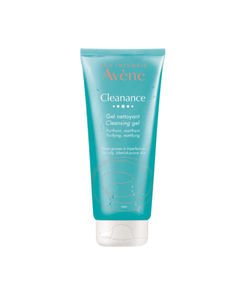 AVENE CLEANANCE GEL LIMPIADOR 200ML AVENE CLEANANCE GEL LIMPIADOR 200ML