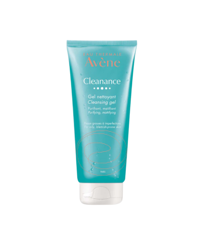 AVENE CLEANANCE GEL LIMPIADOR 200ML AVENE CLEANANCE GEL LIMPIADOR 200ML