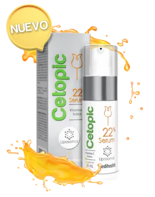 Medihealth Cetopic serum 22% Medihealth Cetopic serum 22%