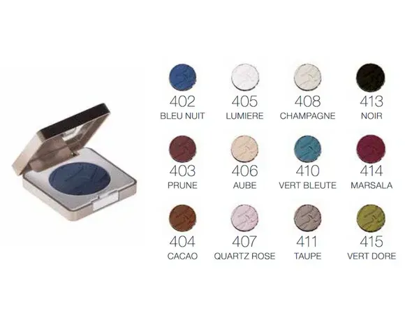 BIONIKE Defence Color Sombra Ojos Color:410 Vert Bleute BIONIKE Defence Color Sombra Ojos Color:410 Vert Bleute