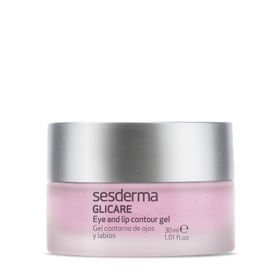 SESDERMA GLICARE GEL CONTORNO DE OJOS Y LABIOS 30ML