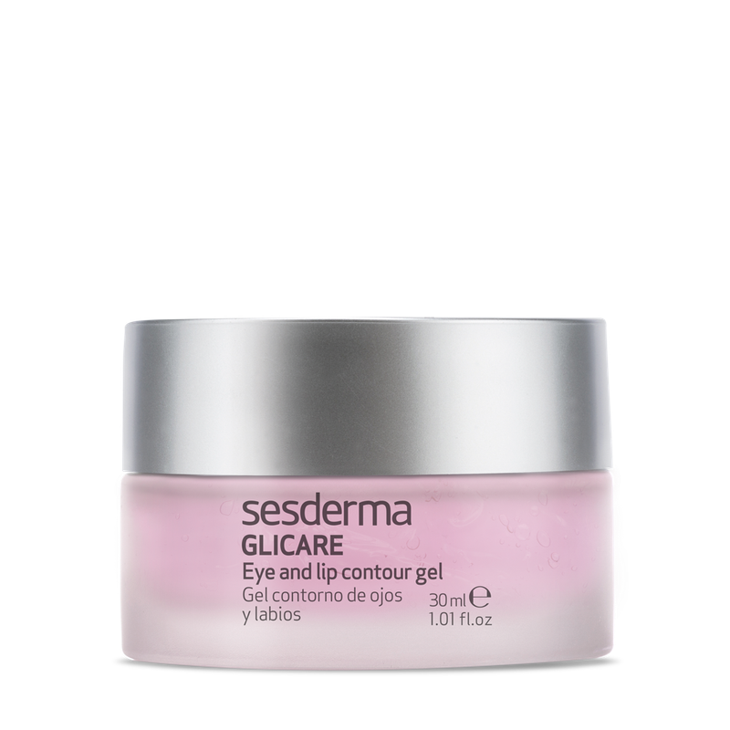 SESDERMA GLICARE GEL CONTORNO DE OJOS Y LABIOS 30ML