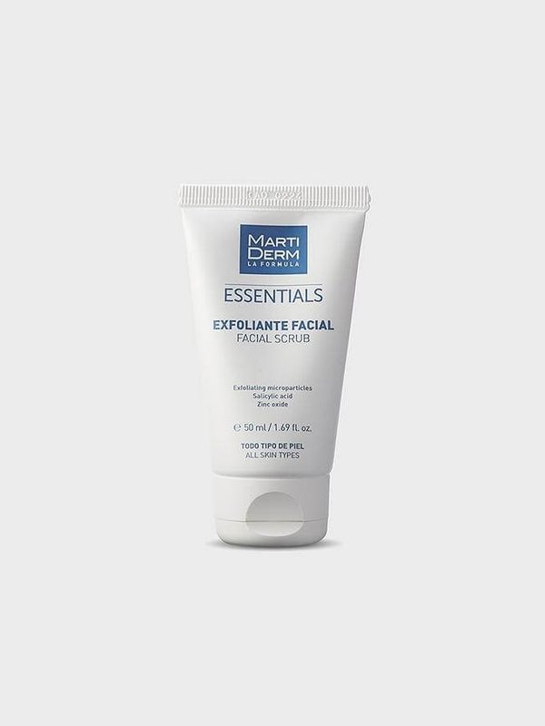 MARTIDERM ESSENTIALS EXFOLIANTE FACIAL 50ML
