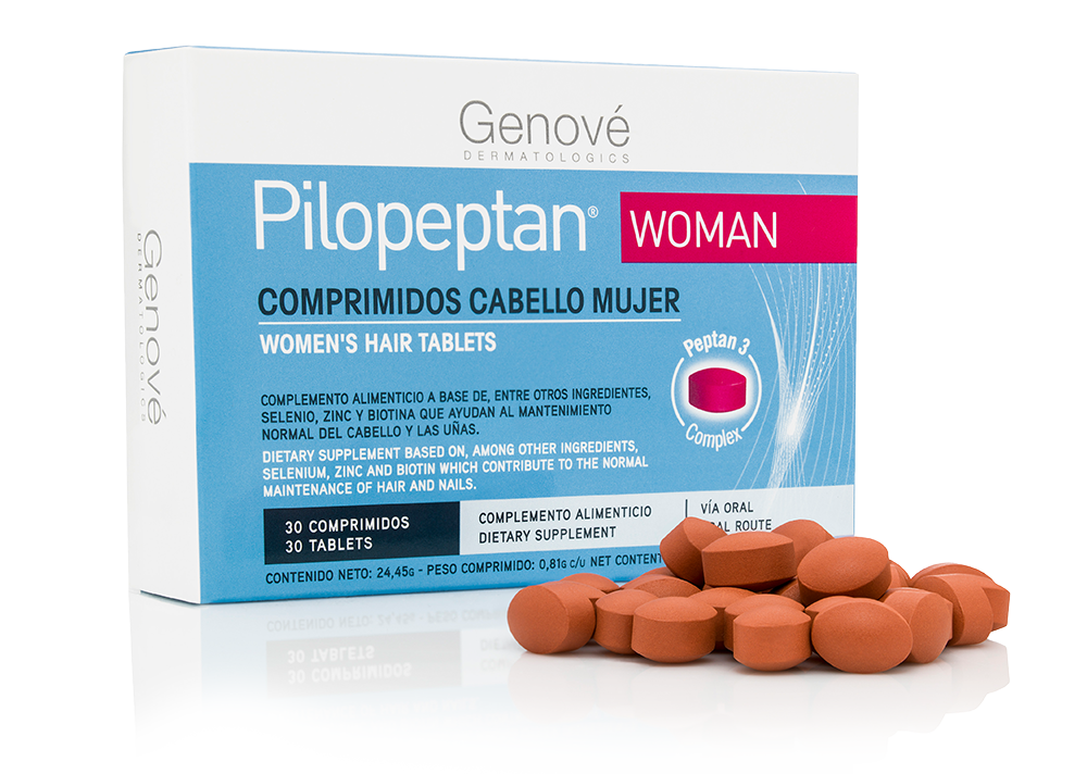 PILOPEPTAN WOMAN (30 COMP) PILOPEPTAN WOMAN (30 COMP)
