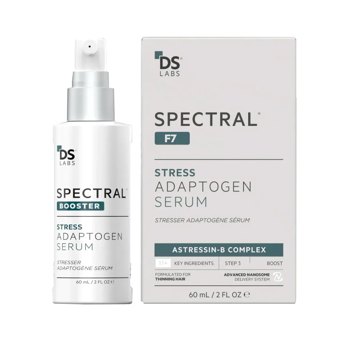 DS Laboratories Spectral F7 Booster Serum 60ml