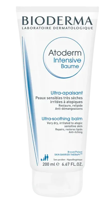 BIODERMA, Atoderm Intensive Baume 200ml