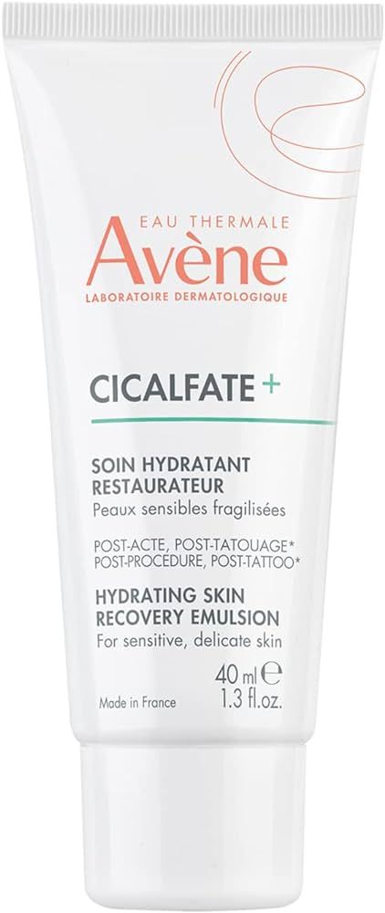 AVENE CICALFATE POST TATUAJE 40 ML AVENE CICALFATE POST TATUAJE 40 ML