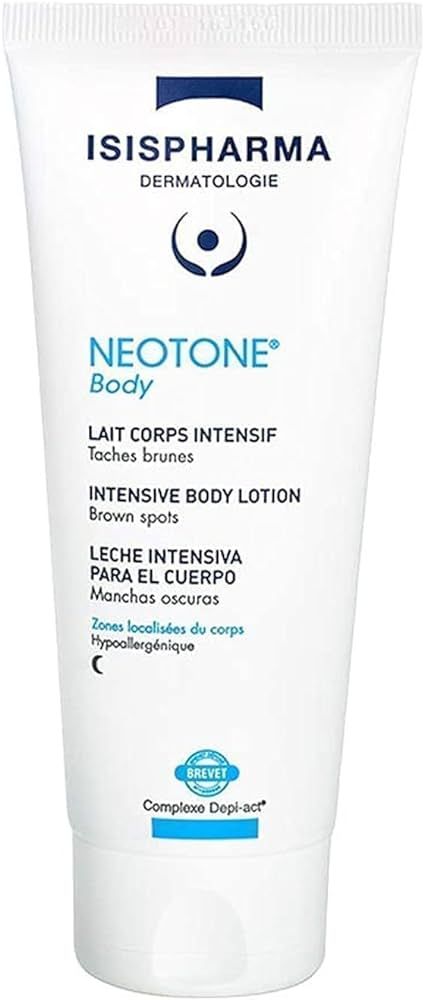 ISISPHARMA, Neotone Body 100ml ISISPHARMA, Neotone Body 100ml