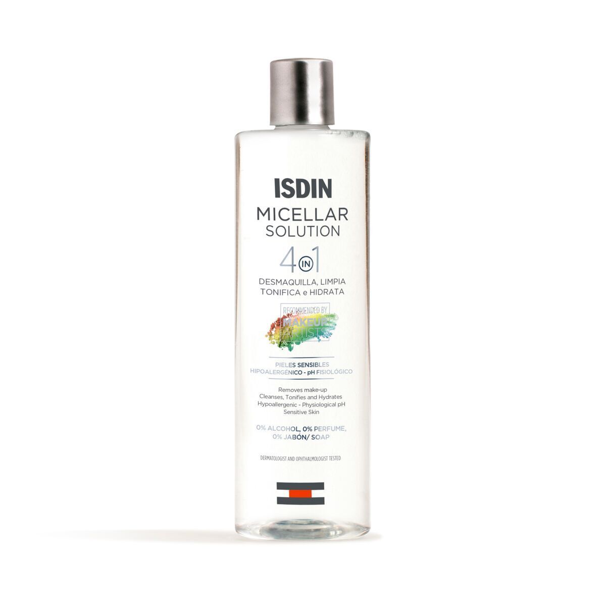 ISDIN MICELLAR SOLUTION 400ML ISDIN MICELLAR SOLUTION 400ML