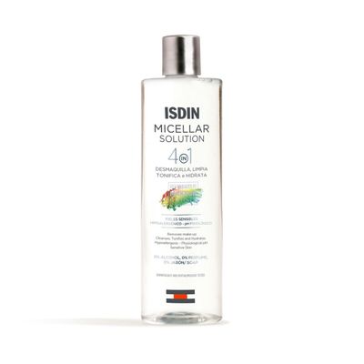 ISDIN MICELLAR SOLUTION 400ML