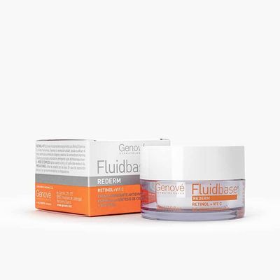GENOVÉ, Fluidbase Rederm Retinol +VIT C