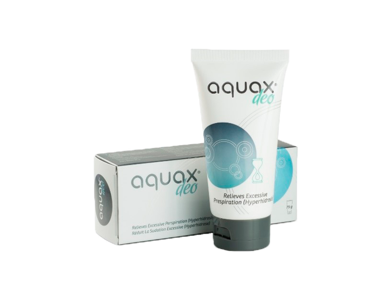DERMA, AQUAX DEO CREMA 75g