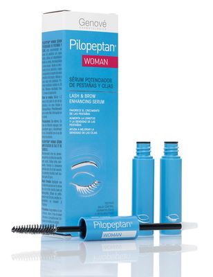 PILOPEPTAN Woman Serum pestañas y cejas