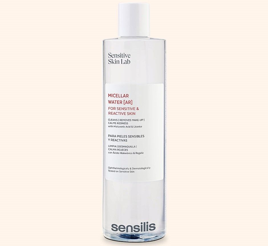 SENSILIS, HIG MICELLAR WATER AR SENSILIS, HIG MICELLAR WATER AR