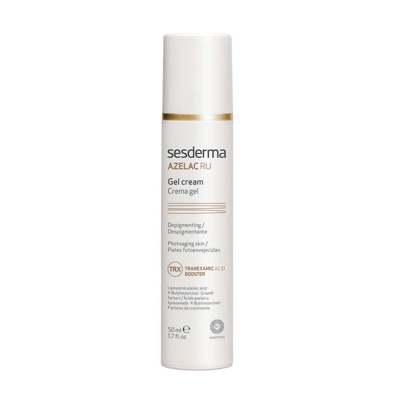 SESDERMA AZELAC RU CREMA GEL DESPIGMENTANTE 50ML SESDERMA AZELAC RU CREMA GEL DESPIGMENTANTE 50ML