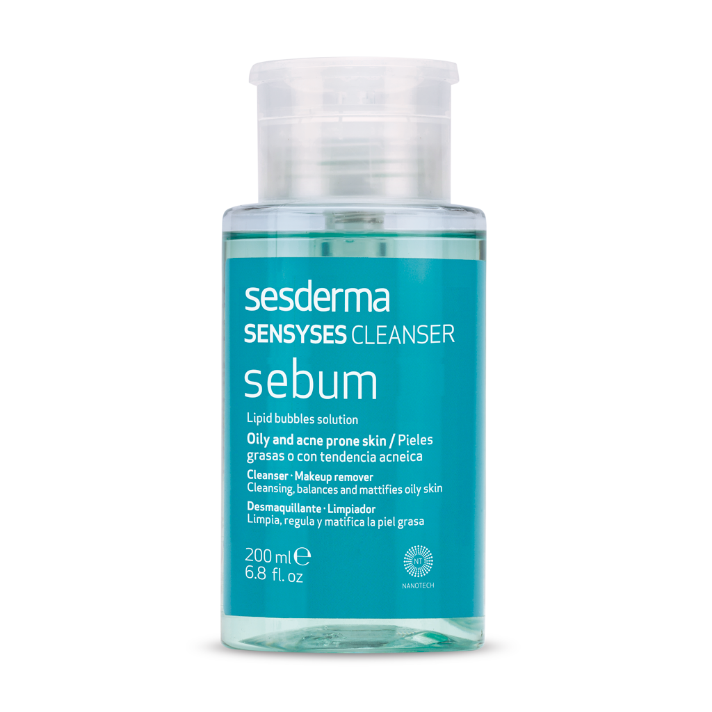SESDERMA SENSYSES SEBUM CLEANSER 200ML SESDERMA SENSYSES SEBUM CLEANSER 200ML