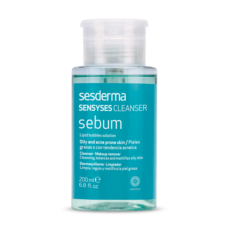 SESDERMA SENSYSES SEBUM CLEANSER 200ML SESDERMA SENSYSES SEBUM CLEANSER 200ML