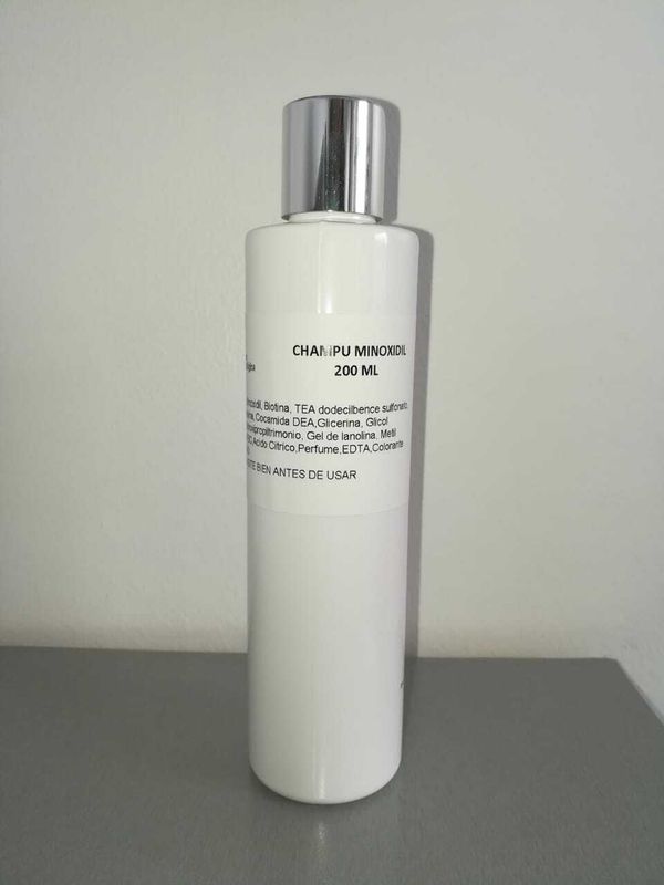 Farmacia Dermatologica Shampoo Minoxidil FIDE