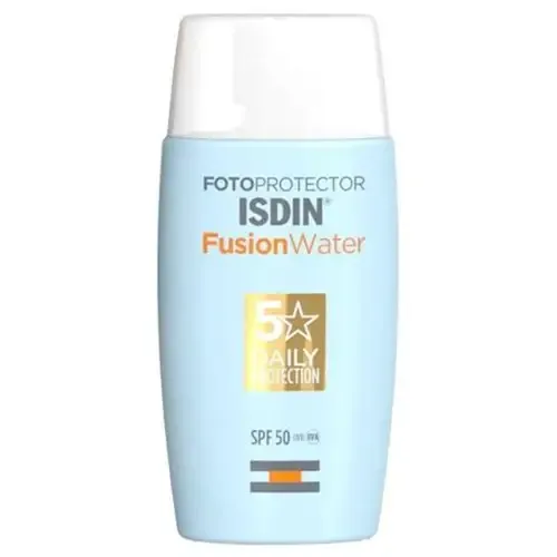 ISDIN FOTOPROTECTOR FUSION WATER SPF50 50ML