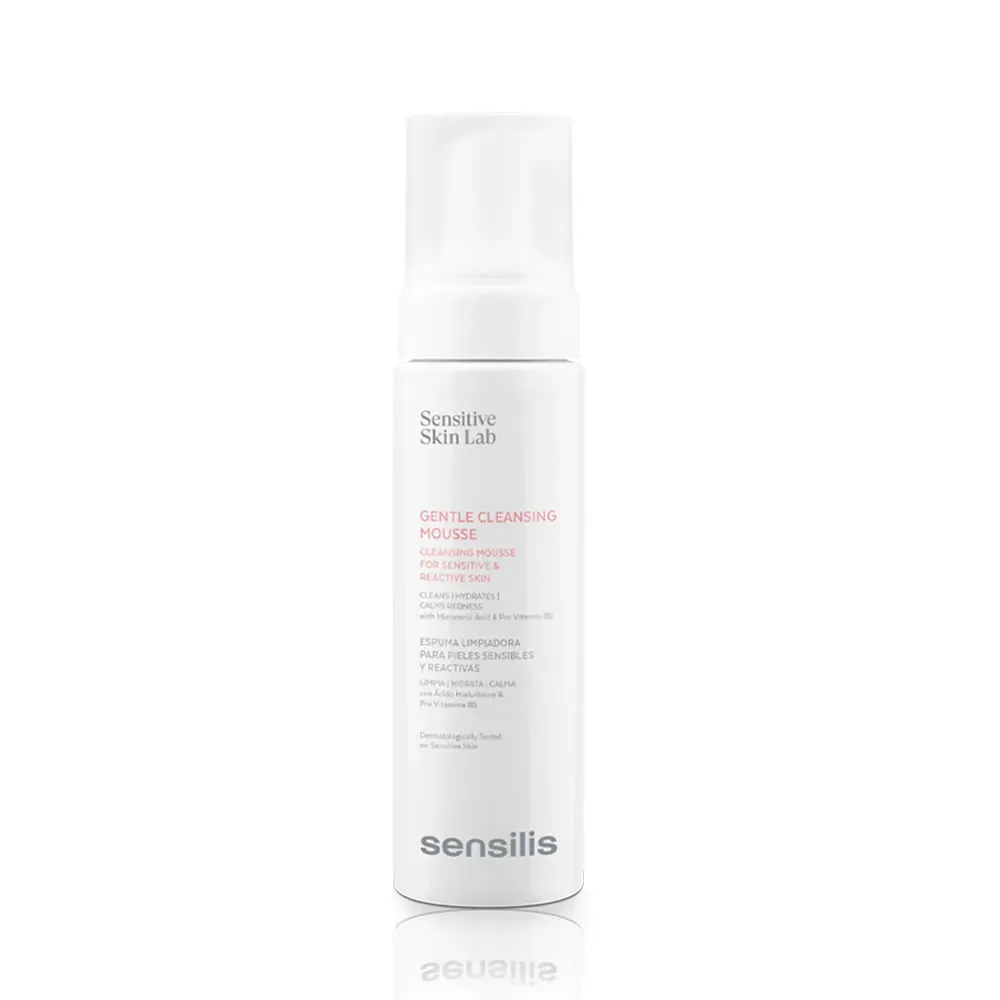 SENSILIS, HIG GENTLE CLEANSING MOUSSE