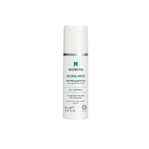 SESDERMA GEL SESBALANCE SEBOREGULADOR PLUS 30 ML SESDERMA GEL SESBALANCE SEBOREGULADOR PLUS 30 ML