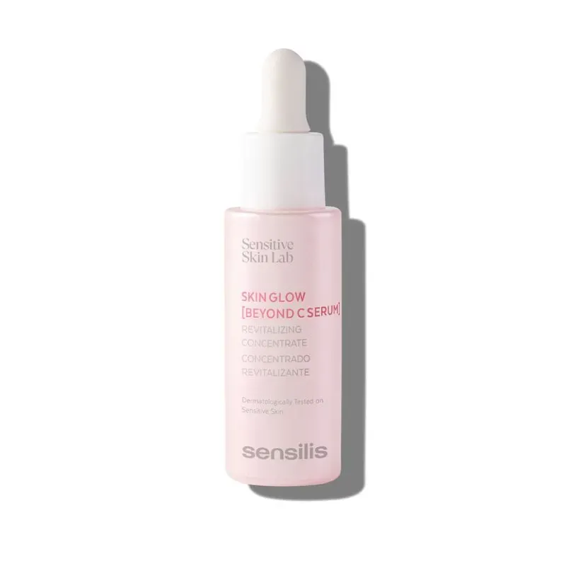 SENSILIS SKIN GLOW BEYOND C SERUM 30 ML SENSILIS SKIN GLOW BEYOND C SERUM 30 ML