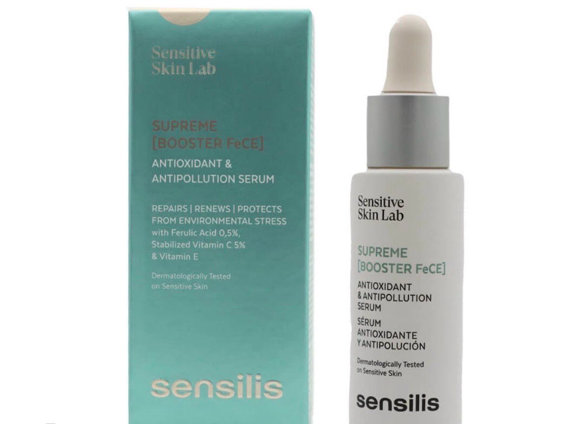 Sensilis supreme booster feCE