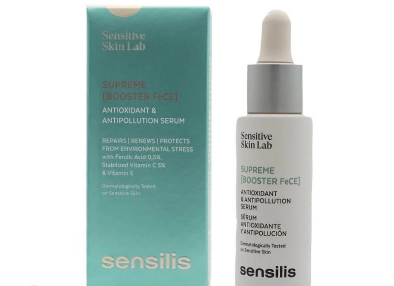 Sensilis supreme booster feCE