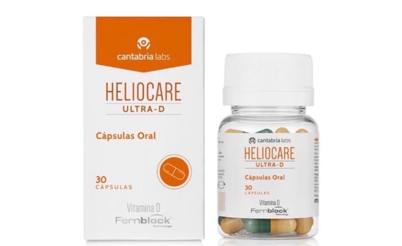Heliocare Ultra D