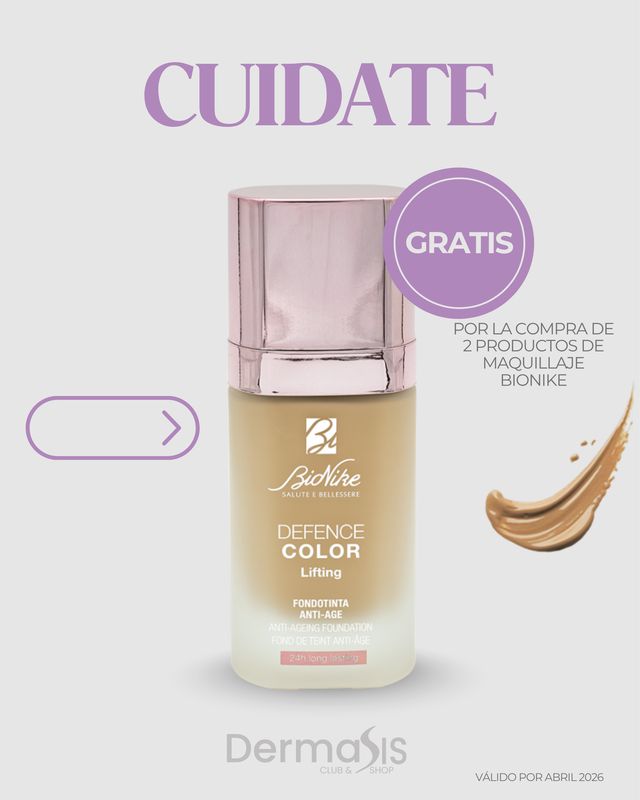 GRATIS BIONIKE- DEFENCE COLOR BASE LIFTING