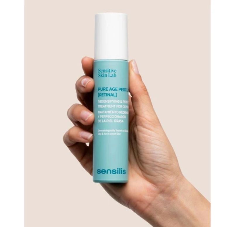 Sensilis Pure Age Perfection (Retinal) 50ml