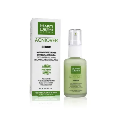 MartiDerm Acniover Serum Anti‑imperfecciones