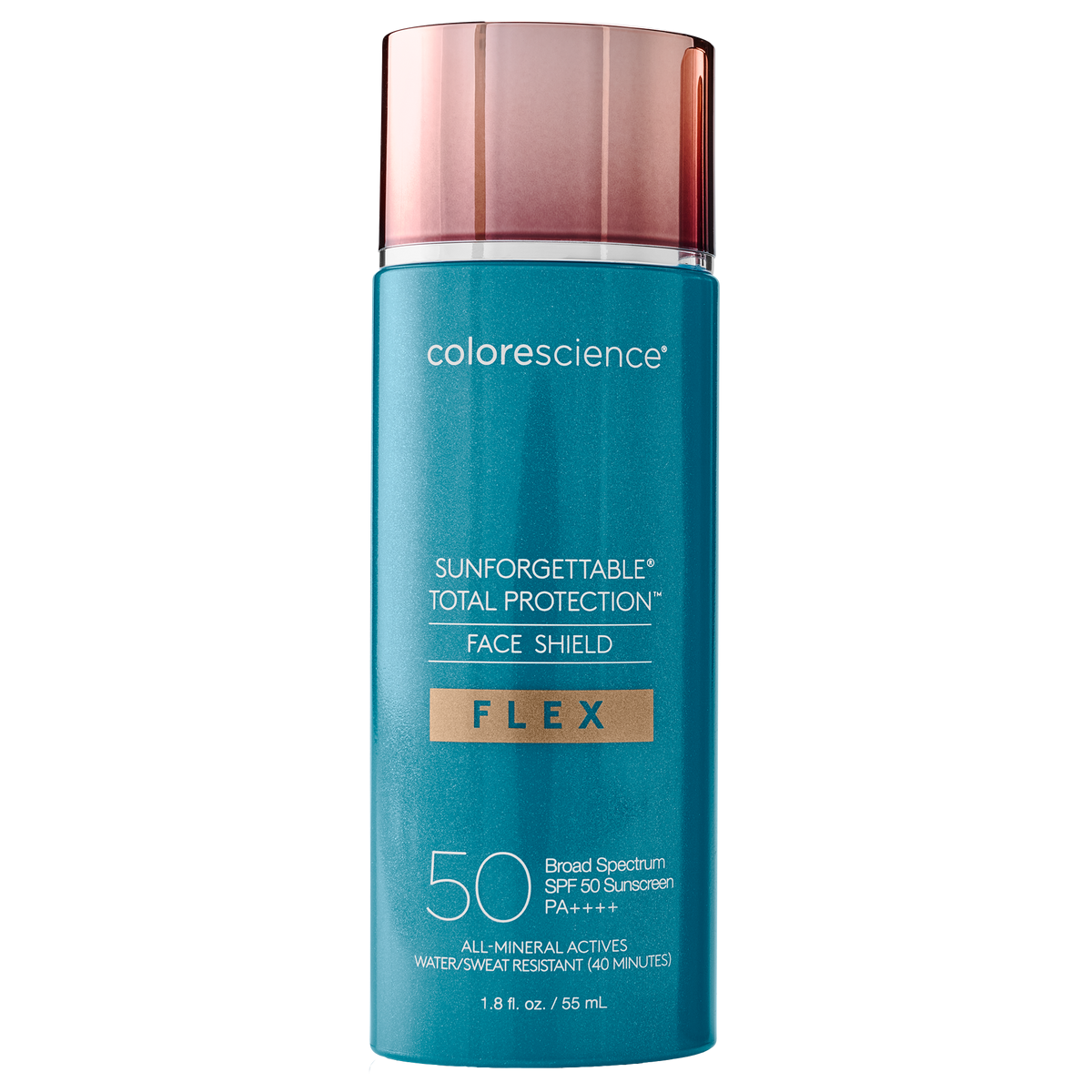 Protector Solar Facial Flex Sunforgettable Total Protection SPF50 Colorescience