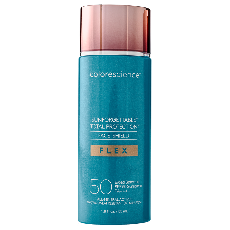 Protector Solar Facial Flex Sunforgettable Total Protection SPF50 Colorescience