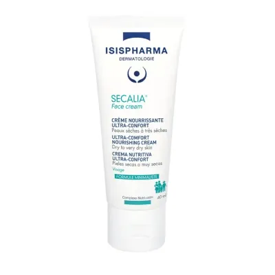 ISISPHARMA, SECALIA Face Cream