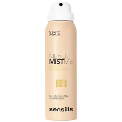 Sensilis Mist Never Mist Me SPF 50 100ml
