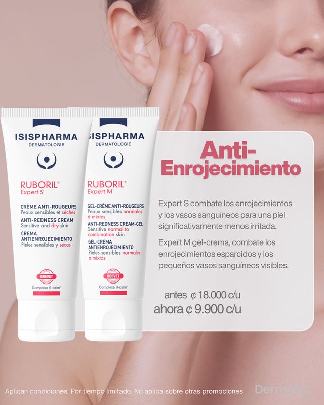 ESPECIAL RUBORIL ROSACEA