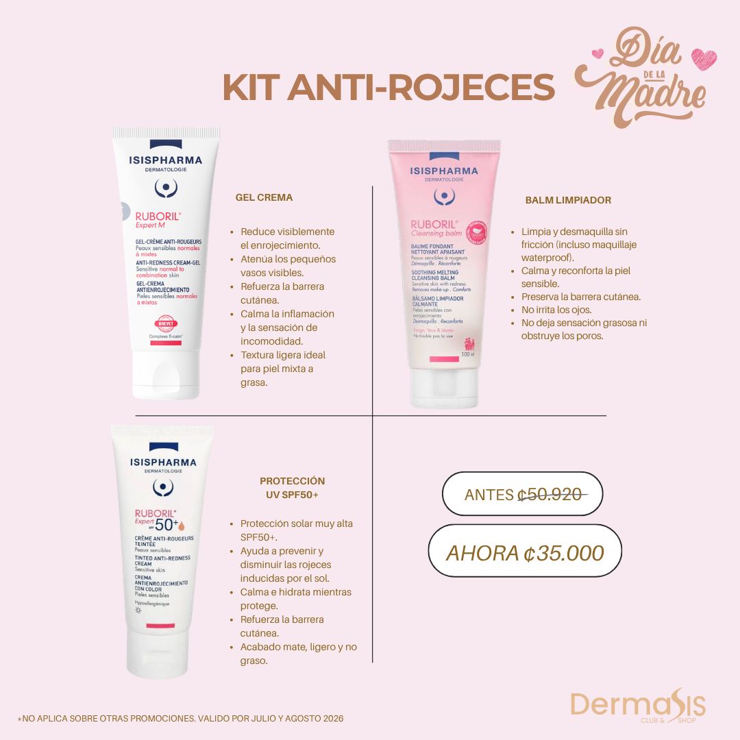 KIT ANTIROJECES