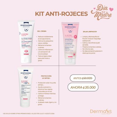 KIT ANTIROJECES