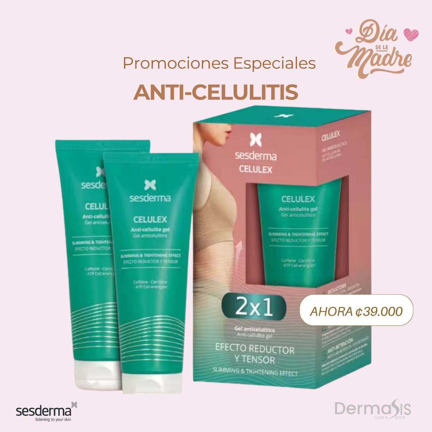 CELULEX – Anti-celulitis 2x1