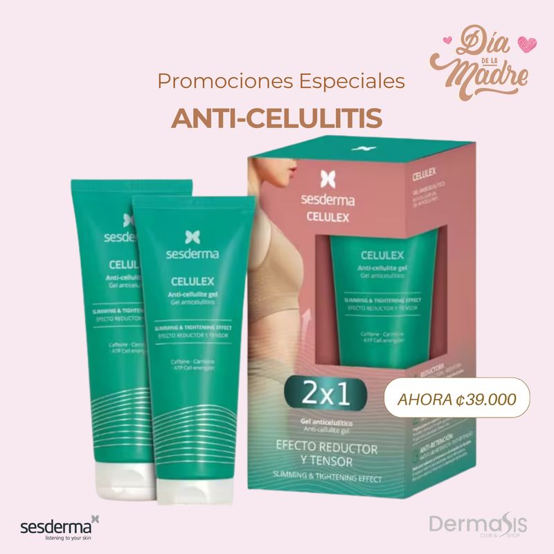 CELULEX – Anti-celulitis 2x1