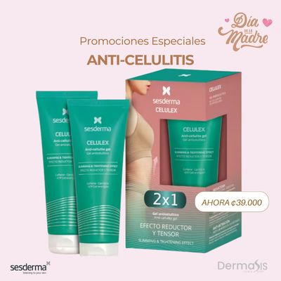 CELULEX – Anti-celulitis 2x1 CELULEX – Anti-celulitis 2x1